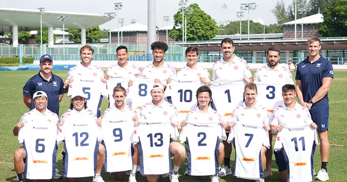 全運會｜港隊七欖名單出爐 啟德主場全力衝刺