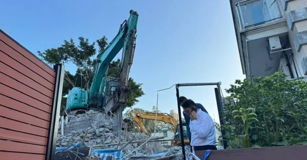 工權會：獲豁免村屋可不受部分條文管制　要求盡快全面檢討