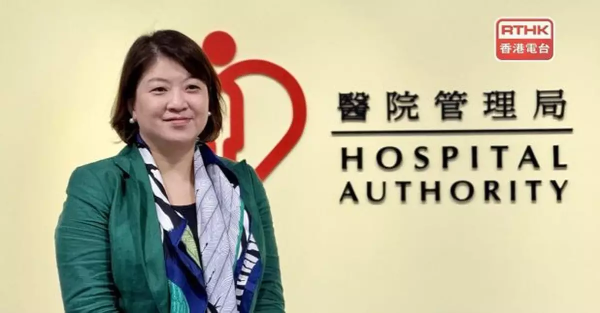 李夏茵：公立醫院殮房收費以用者共付原則　特別個案有酌情豁免