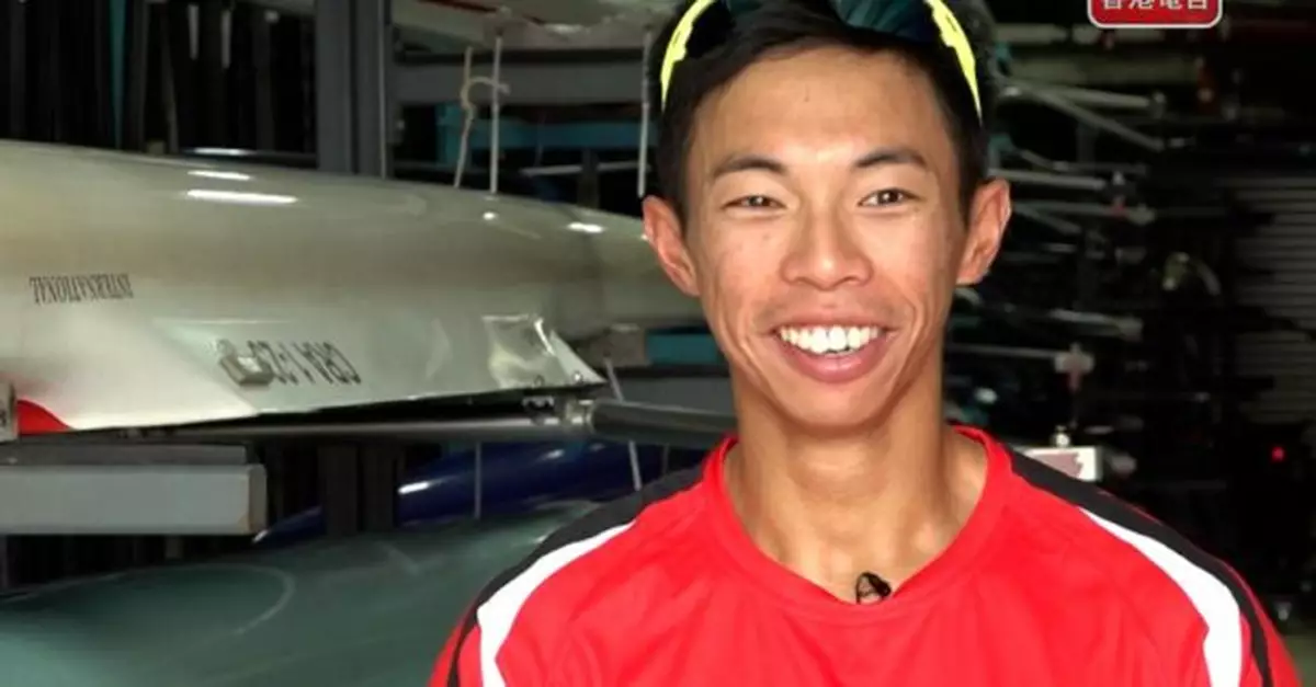 十五運會｜港隊今日於多個項目有賽事參與包括賽艇及手球