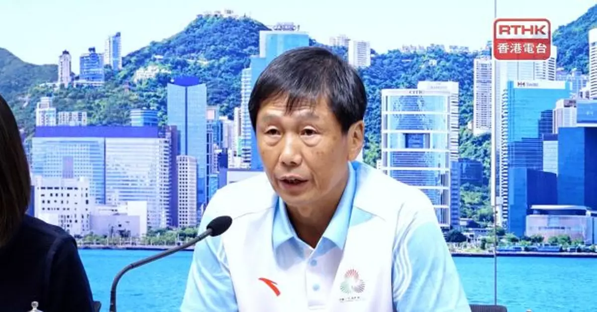 十五運會｜三鐵賽事周末舉行　楊德強稱選手今早已試場過程順利