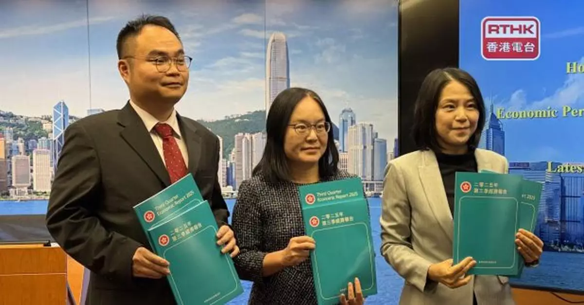 政府：失業率已逐漸回穩　零售及飲食業勢頭開始慢慢恢復