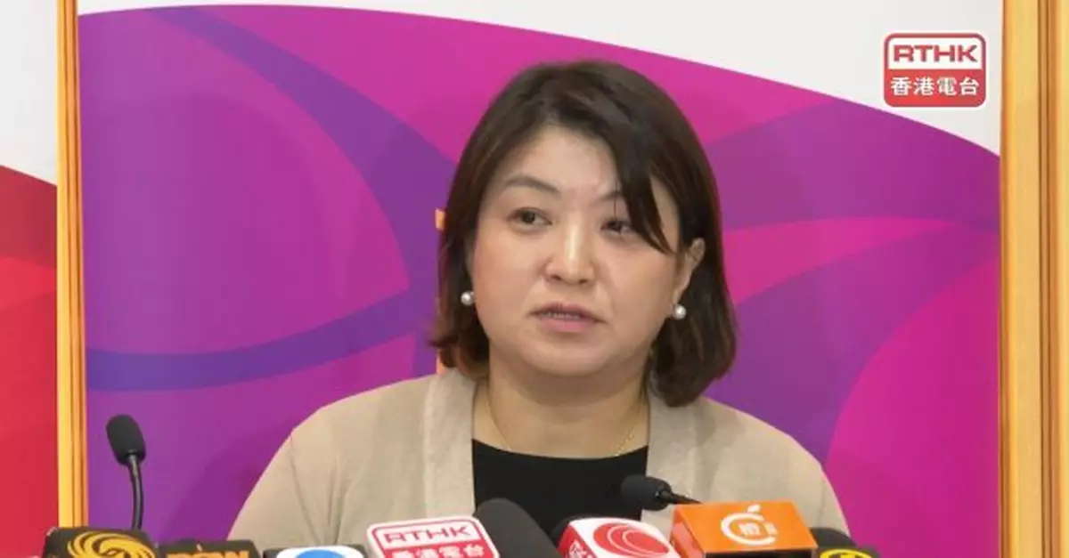 李夏茵稱普通科門診存在失衡　計劃增加家庭醫學日間和夜間籌額