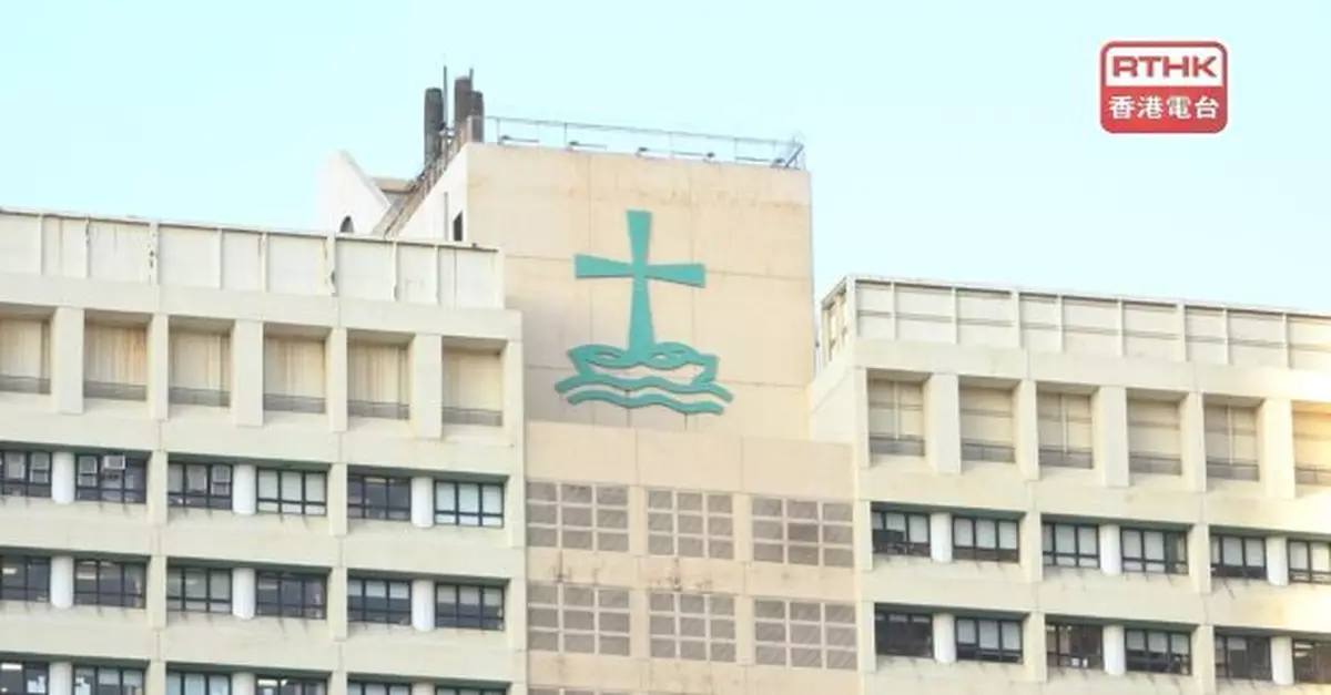 聯合醫院早前自行離院男病人已返回醫院