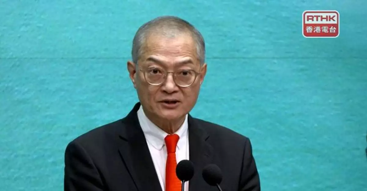 盧寵茂：新醫學院以「第二學位」課程收生　有助擴大招攬人才範圍