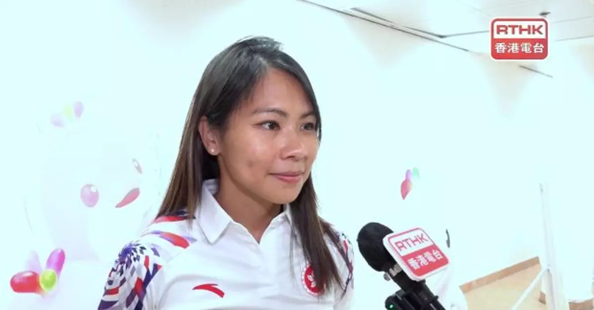 十五運會 | 多名港隊成員今天出戰田徑賽事