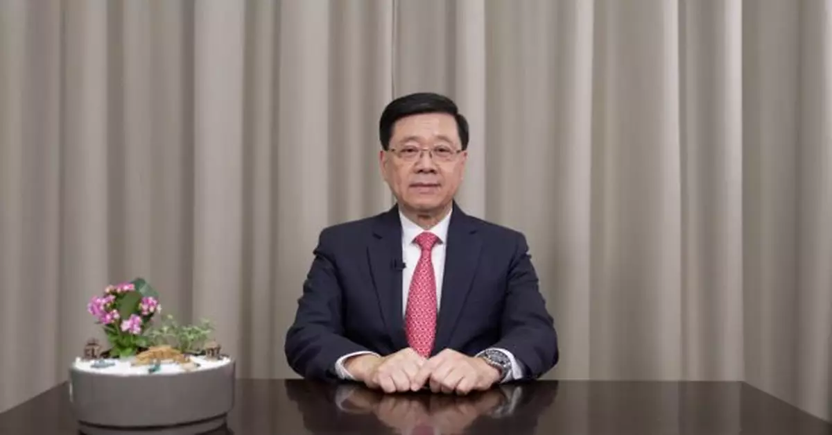 李家超稱香港加快中醫藥發展　服務國家推動中醫藥國際化