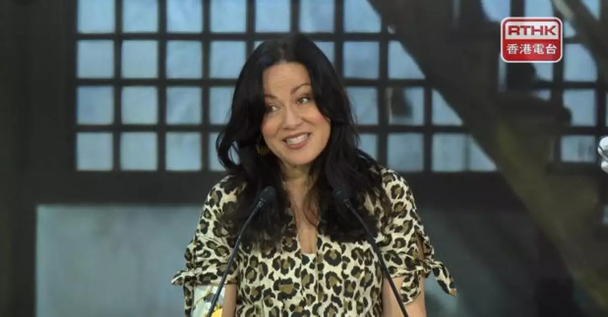 李小龍誕生85周年紀念展明展開　女兒李香凝稱努力繼承父親智慧