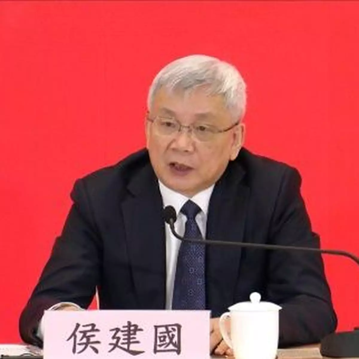 侯建國稱十五五規劃必將指導和推動港澳一國兩制實踐譜寫嶄新篇章