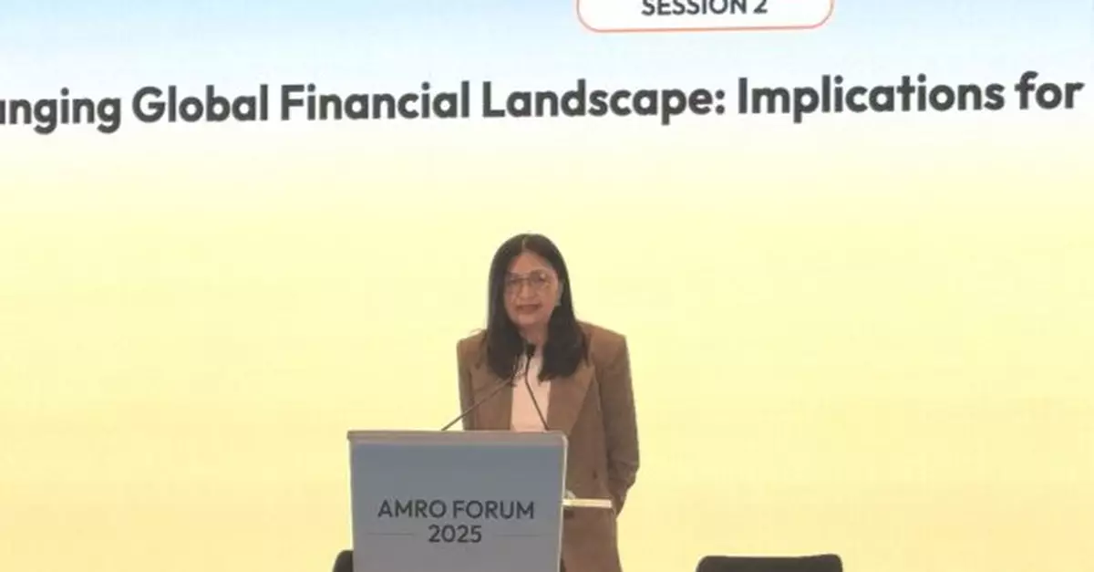 梁鳳儀稱美國汽車零件供應商倒閉　敲響私人信貸風險警報