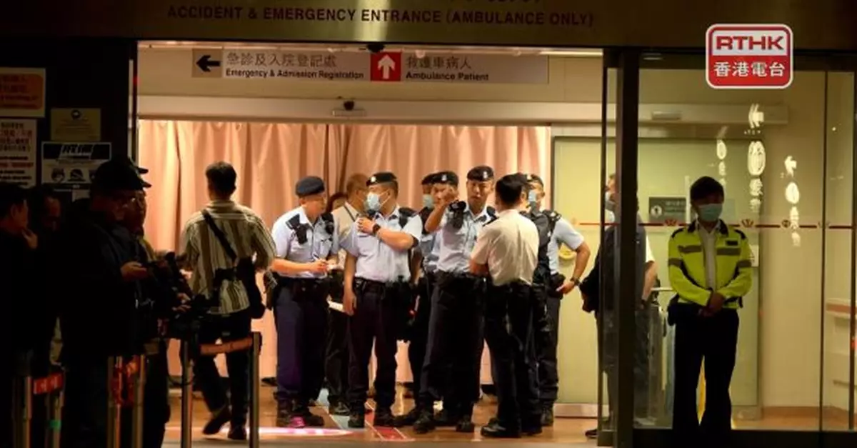 大埔宏福苑四級火造成4死5傷　當中3人危殆