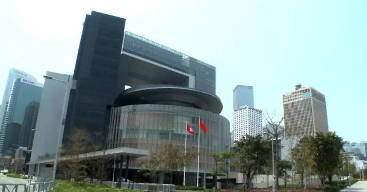 行會非官守議員對宏福苑大火導致多人傷亡表示深切哀痛