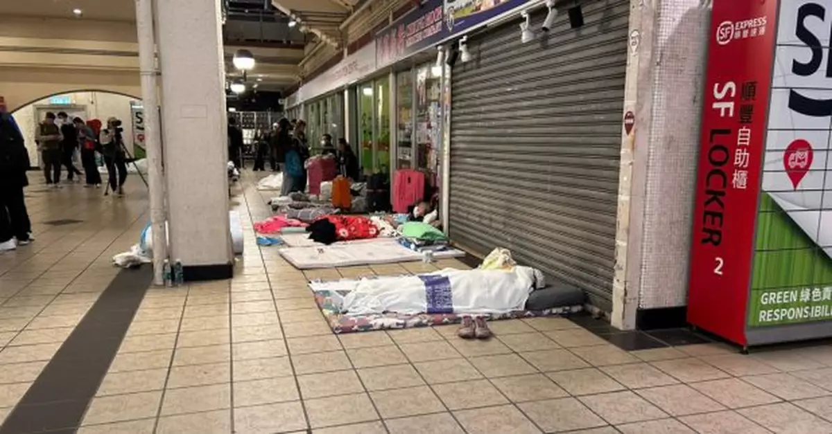 大埔宏福苑五級火增至75死77傷　傷者包括11名消防員