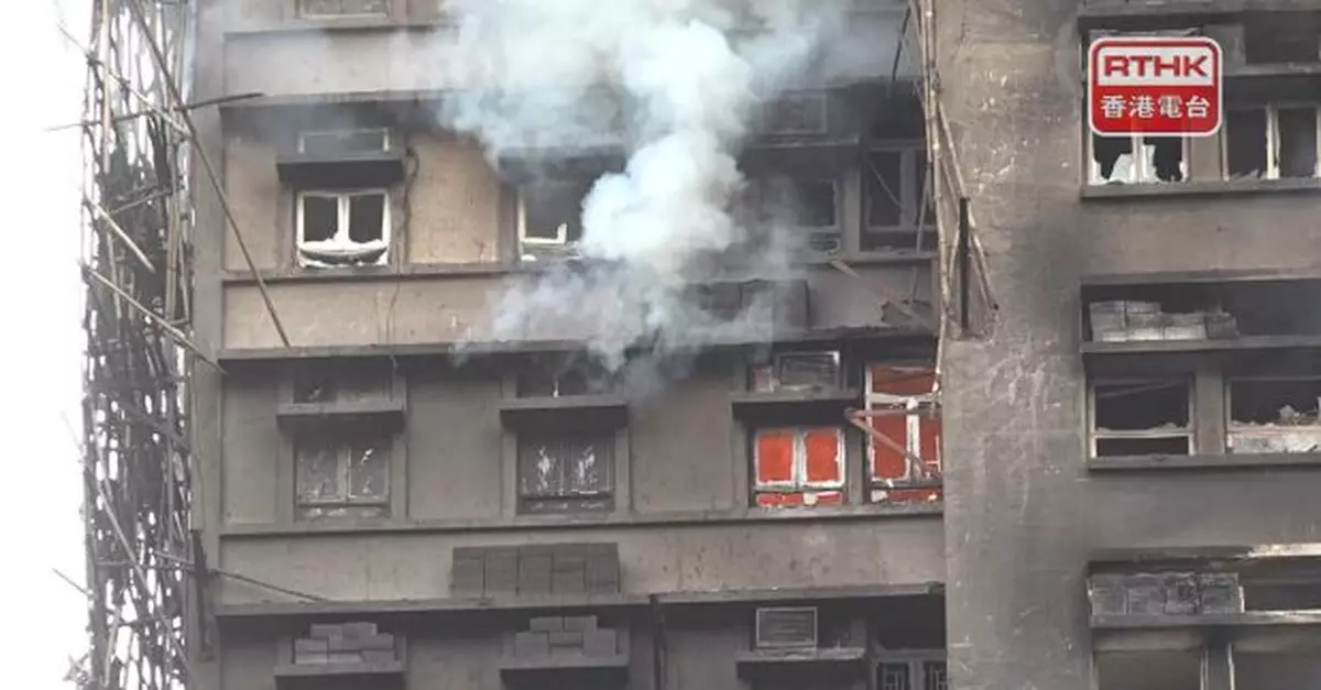 甯漢豪：業界同意製定「非一刀切」網領轉用金屬棚架　