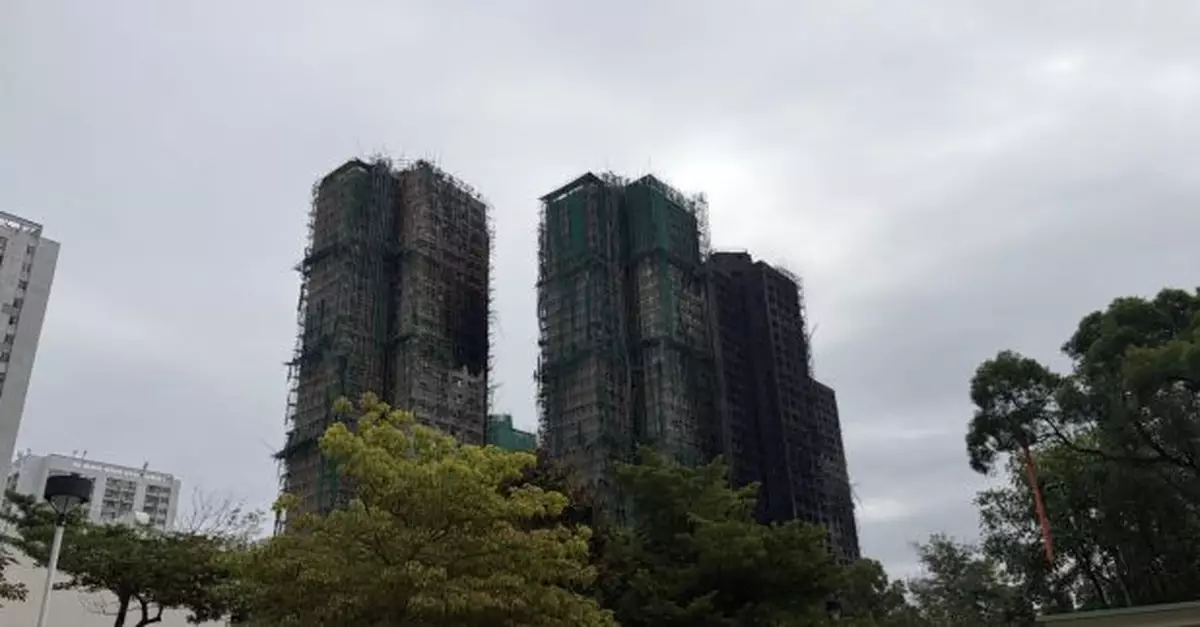 宏福苑五級火｜增至146死79傷　當局續尋被報稱失聯人士