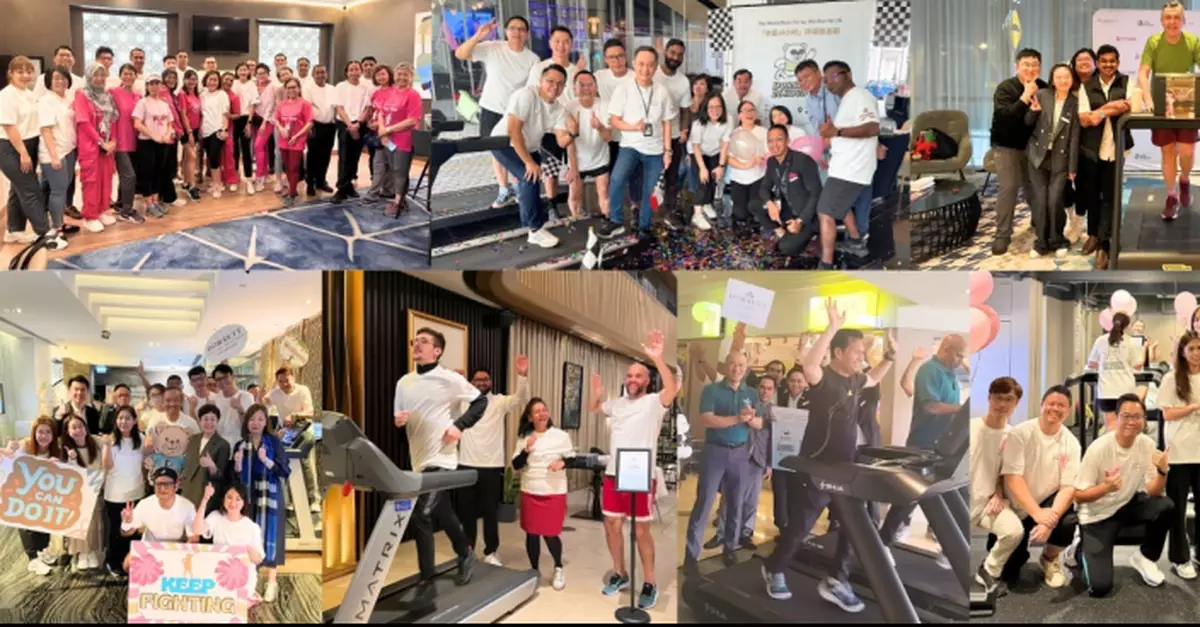 帝盛26小時：帝盛酒店為賓客和社區多走一步