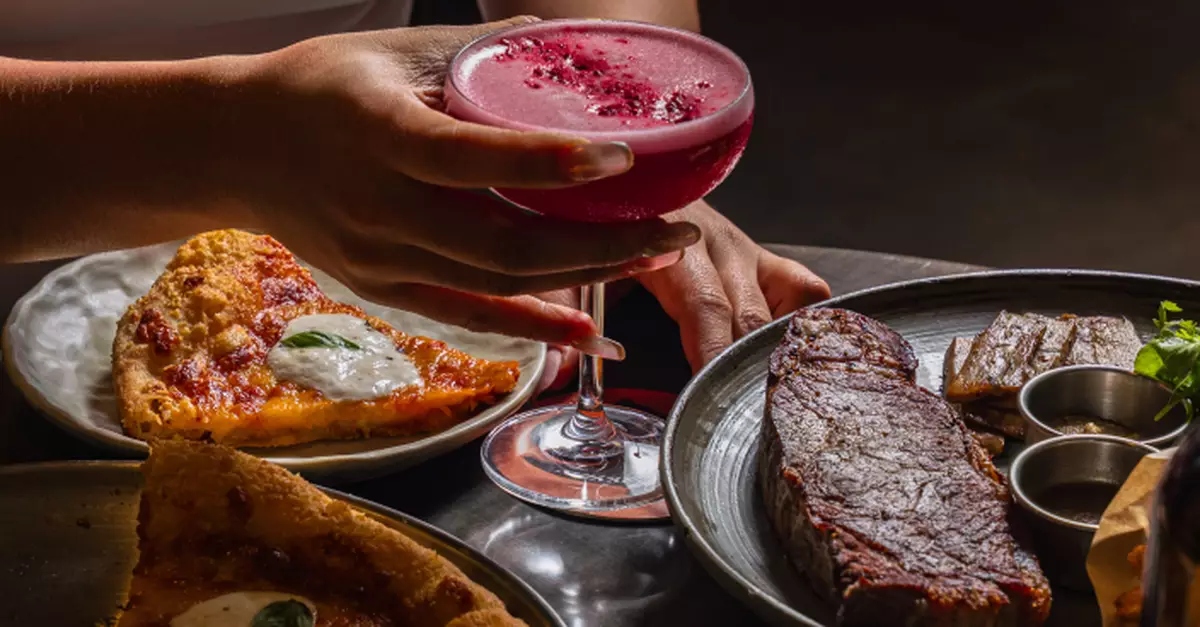 Common Man Coffee Roasters推出全新午市及晚市菜單 呈獻美食咖啡一站式體驗