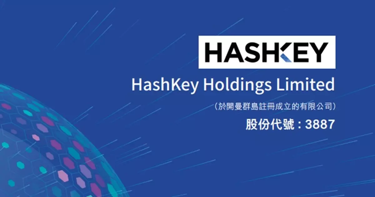 HashKey據報以6.68元定價較近上限 集資16.07億元