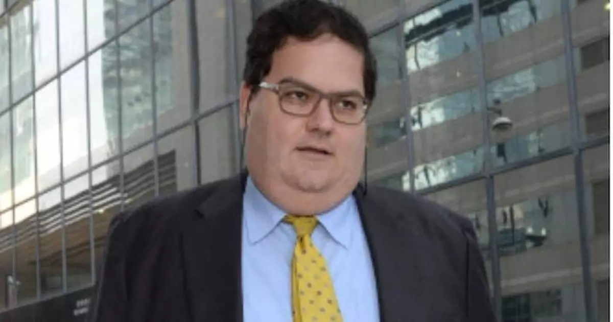 黎智英案｜判詞刑容Mark Simon「重要而神秘」 掌控黎智英逾億資金 幕後參與幾乎所有行動