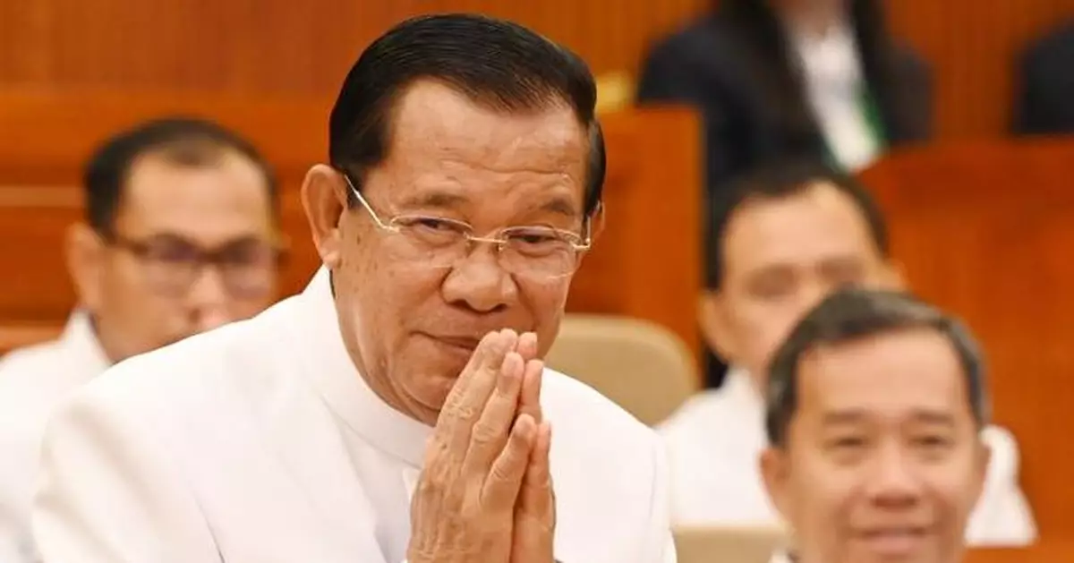 泰軍出動戰機打擊柬軍目標 洪森斥泰方襲擊旨在破壞停火協議