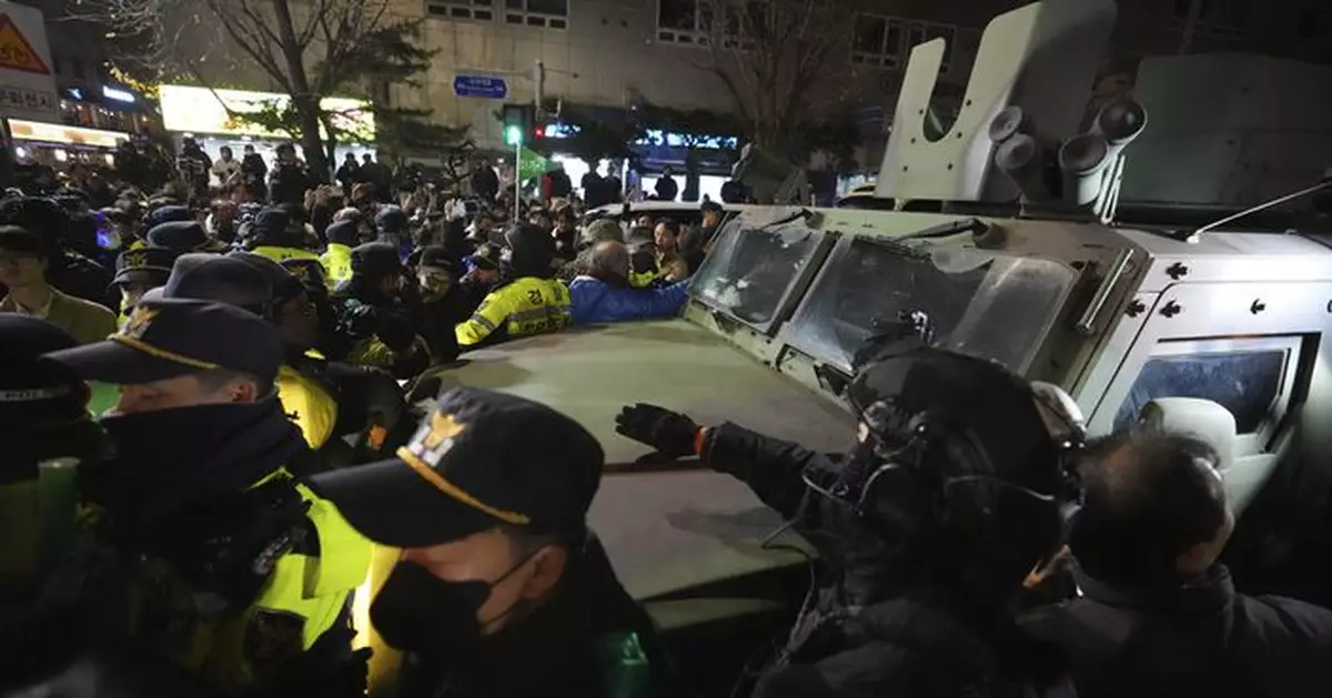 南韓緊急戒嚴事件一周年　防長代表軍方正式向國民致歉