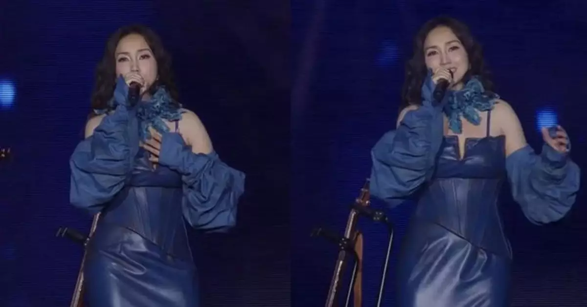 謝安琪相隔6年再開舉行巡演 出道20年首到大馬開騷好感觸