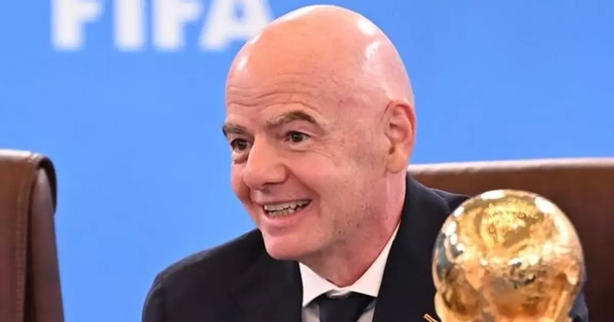 美加墨世界盃獎金相比卡塔爾世界盃增加50%