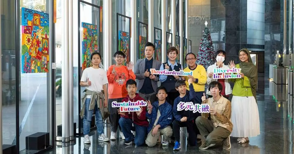 Art for Inclusion社區共融藝術展 跨界創作聲音導航 進入多元文化世界