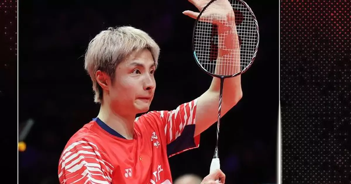 世界羽聯世界巡迴賽總決賽完成小組賽　石宇奇全勝姿態出線四強