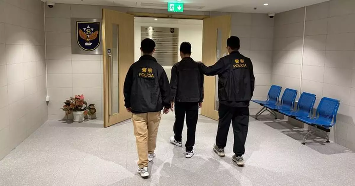 治安警察局開展「冬防警務行動」