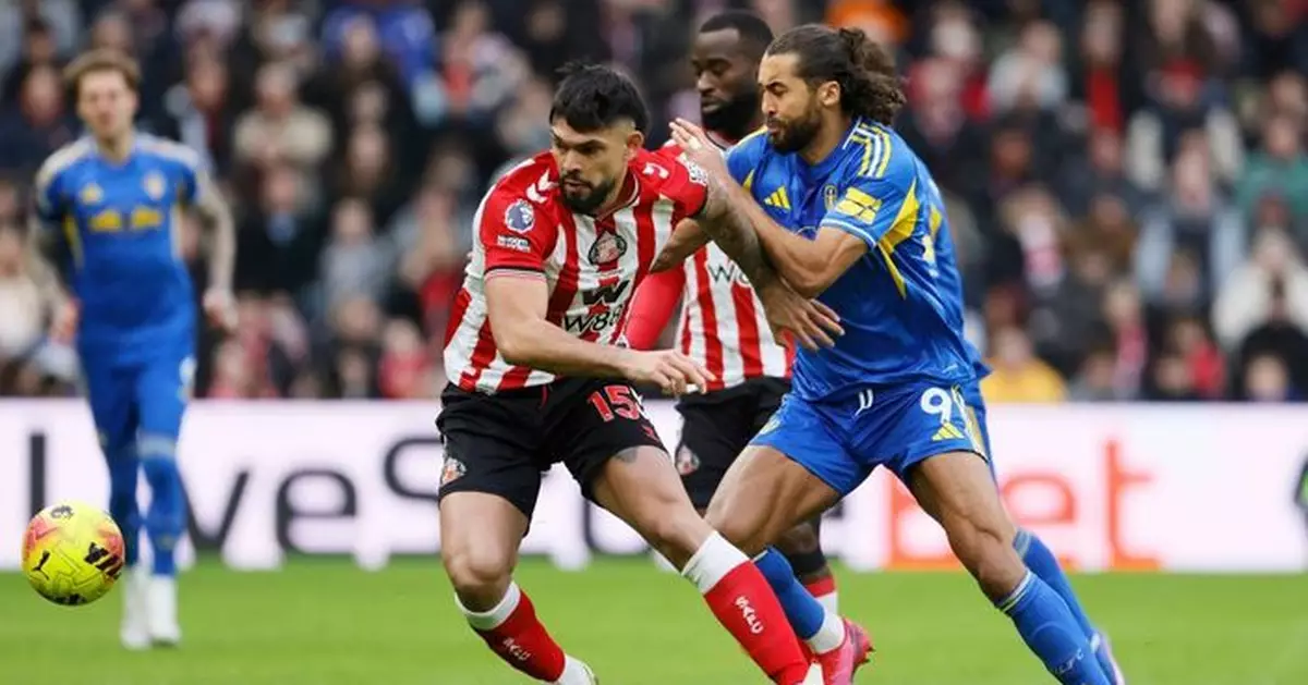 英超列斯聯1:1逼和新特蘭　熱刺1:0挫水晶宮