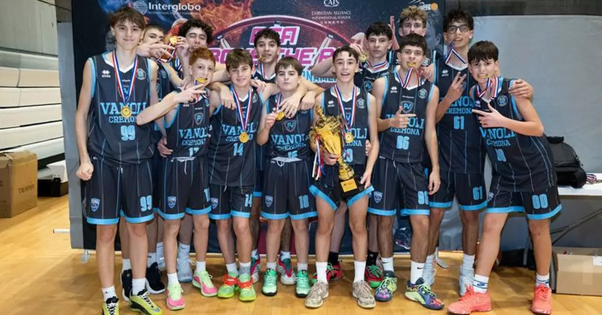 夢幻教室「Above the Rim」國際籃球錦標賽圓滿落幕 12周年精英頒獎禮嘉許青年運動員促進交流