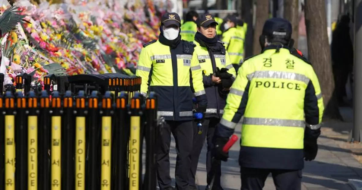 韓國首爾民居失火 兩人心臟停頓