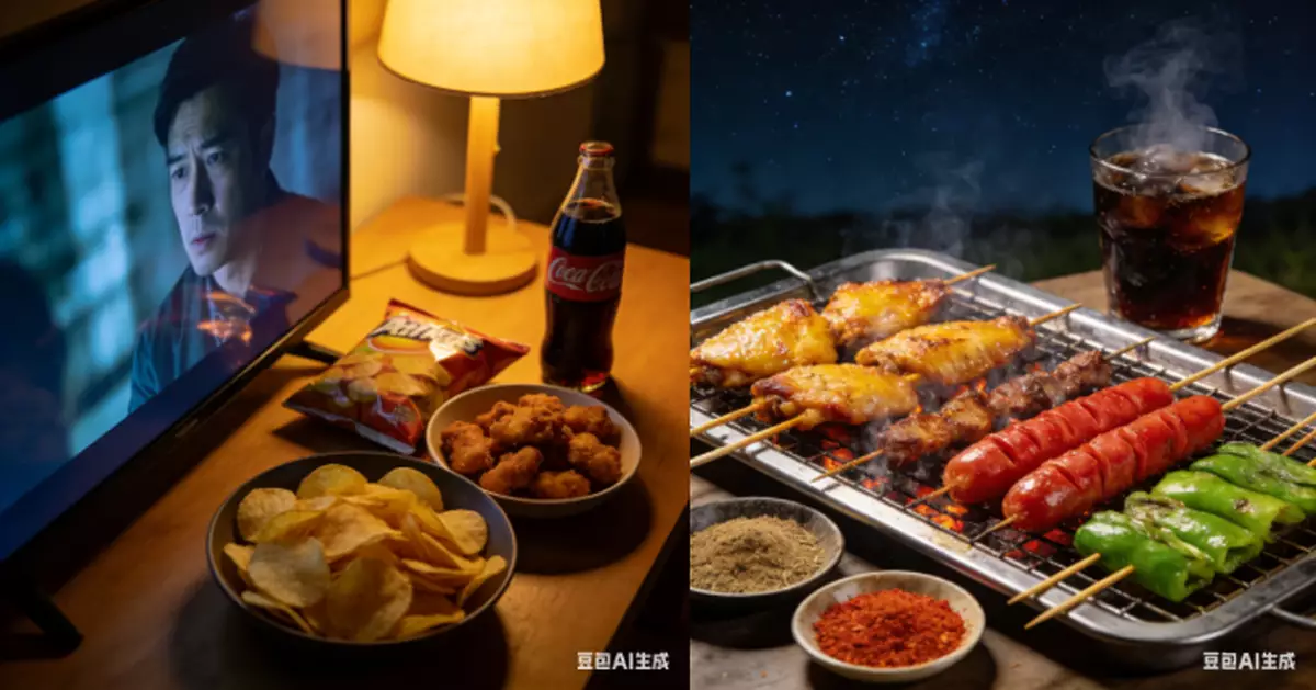 食宵夜定空腹入睡更傷身？專家拆解飲食迷思籲理性看待健康風險