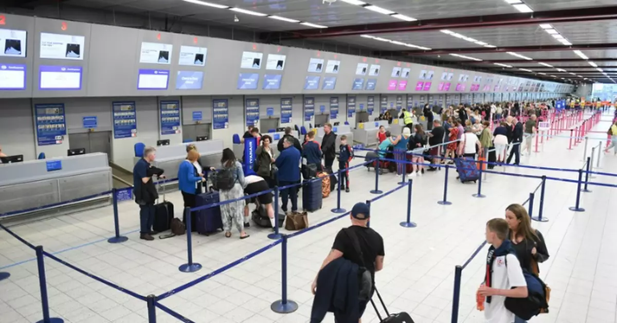 到訪百國搭機逾千次 英旅遊達人傳授實用出行秘訣 心態亦是關鍵