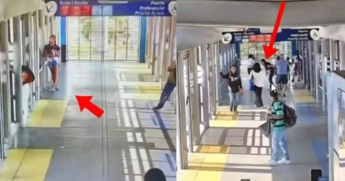 搭巴士爭位爆衝突 哥倫比亞男爭贏後遭狂刺腹部重傷不治