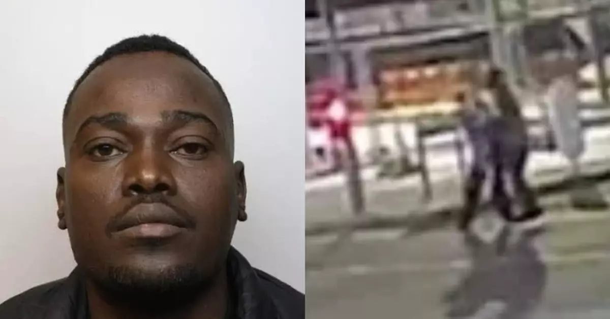 英少女返家途中突遭陌生男襲擊險遭擄走 幸獲多名巴士乘客相助得救