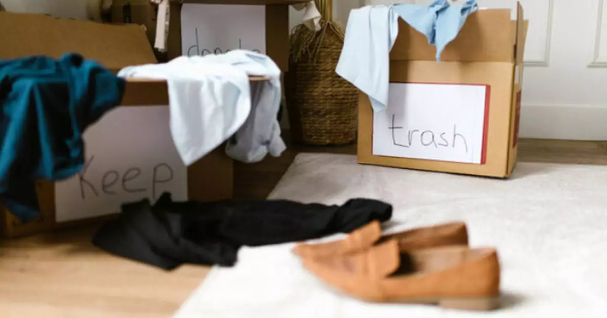 斷捨離迎新年！日本整理專家列15件物品宜優先清理 數碼內容也要一併處理