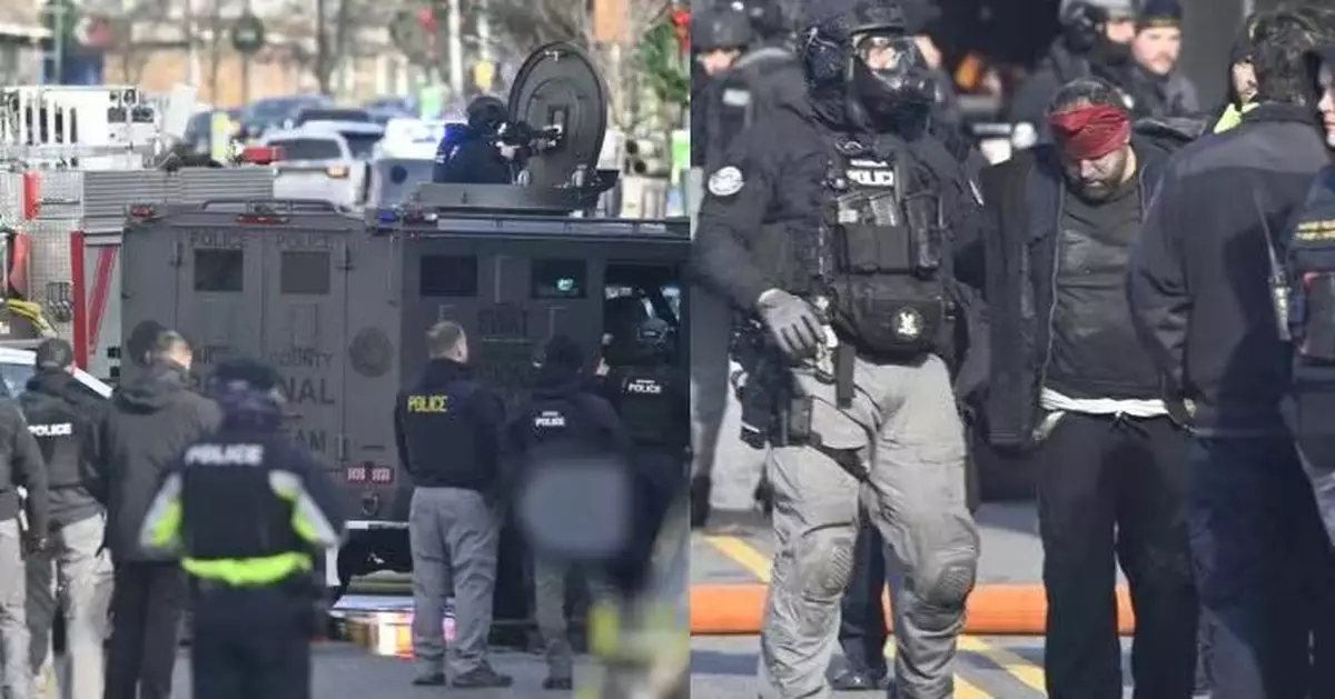 收工途中突遭弓箭射擊 美國男受重傷送院不治 疑犯反鎖住所縱火被捕