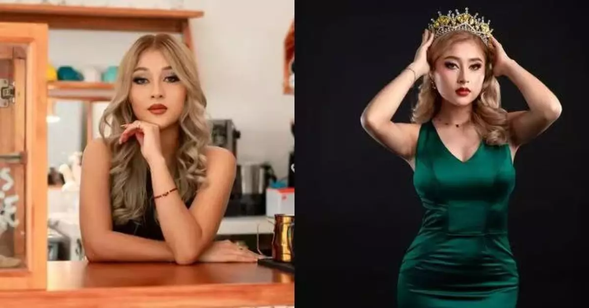 揸車外出採購聖誕禮物 墨西哥選美皇后疑因爆胎釀車禍當場斃命