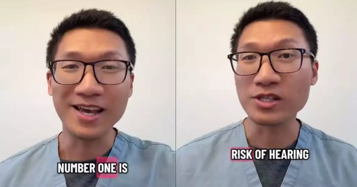 神經科醫生列3大生活禁忌 戴耳機入睡恐增失智風險