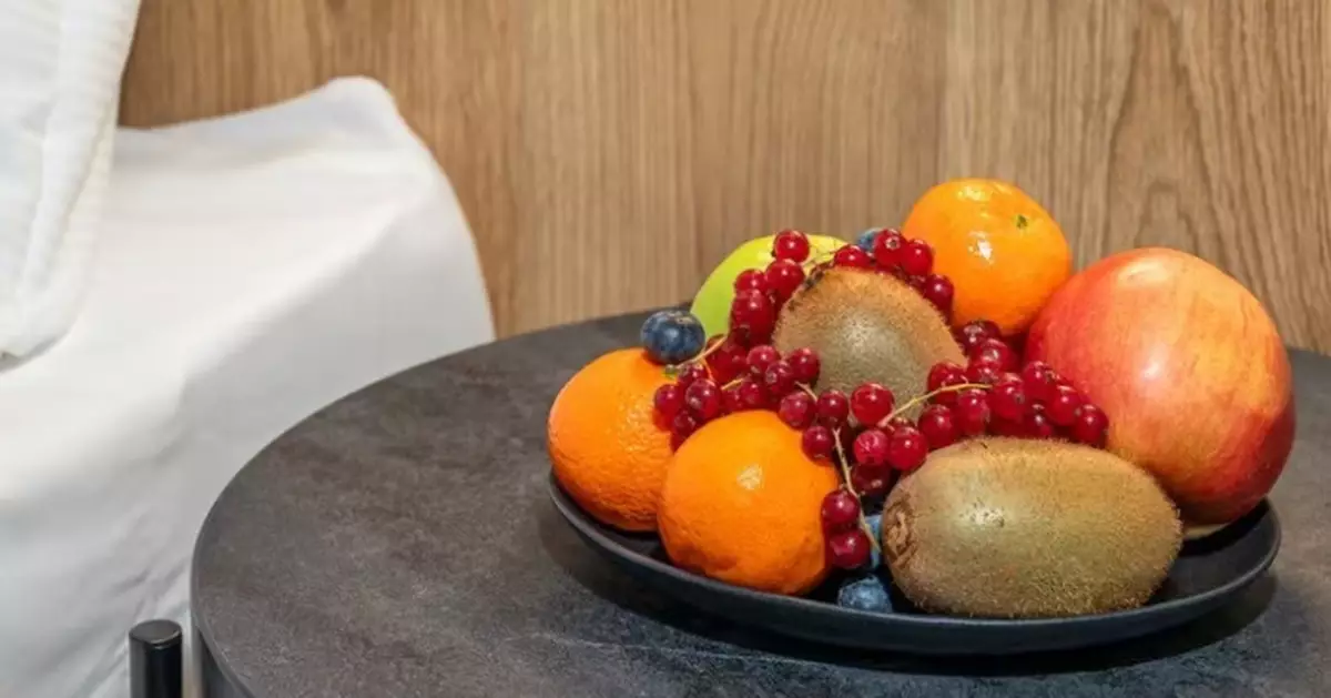 床頭放兩種水果或助改善睡眠 研究揭天然芳香分子可放鬆大腦舒緩神經