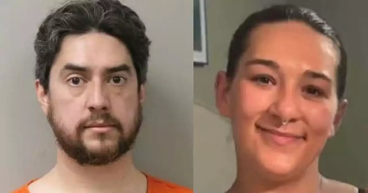 情婦懷孕拒墮胎釀殺機 美國已婚教師涉殺人後縱火滅證