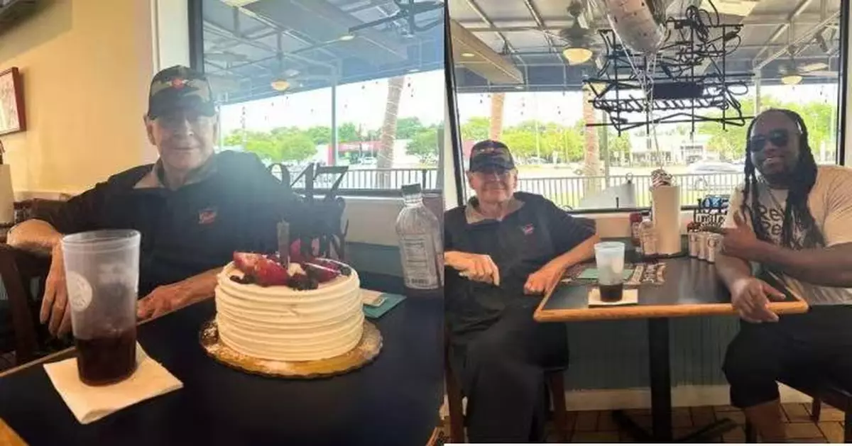 78歲熟客日日光顧突失聯多日 美餐廳主廚感異常親登門搵人及時救一命