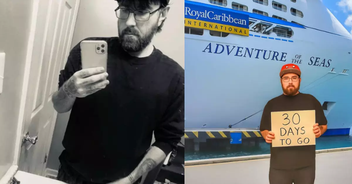 患先天「陰莖短小症」不足3cm 美漢公開經歷欲申請「世界最細紀錄」破除偏見