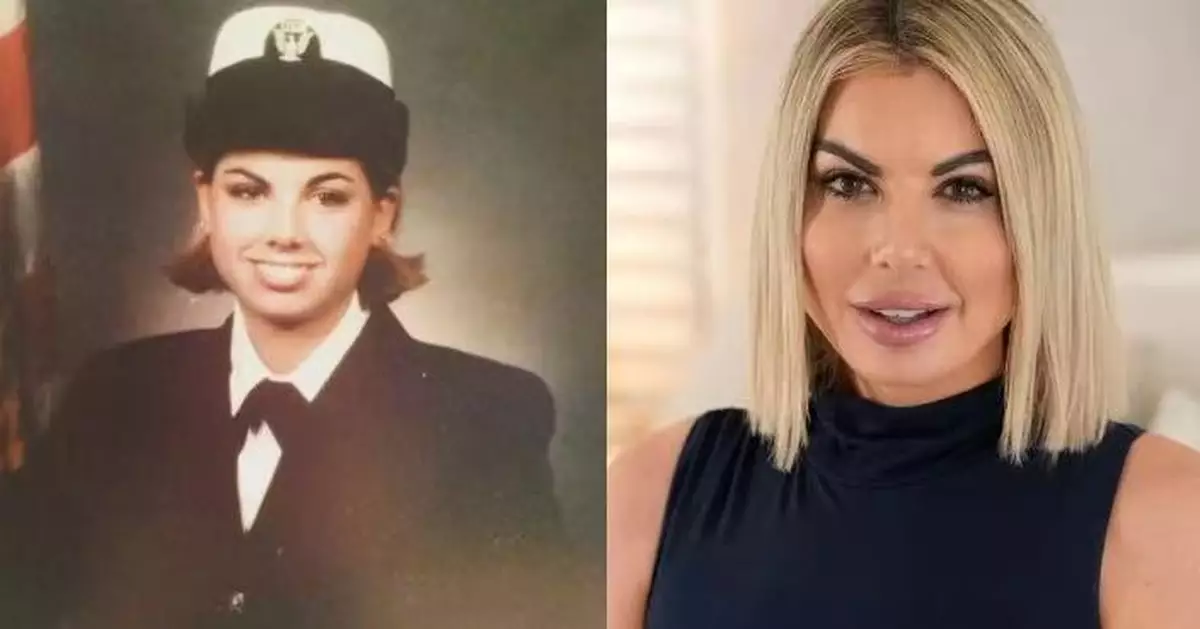 退役後投身成人產業 美國前海軍女兵3年後破產「無家可歸」揭行業殘酷真相