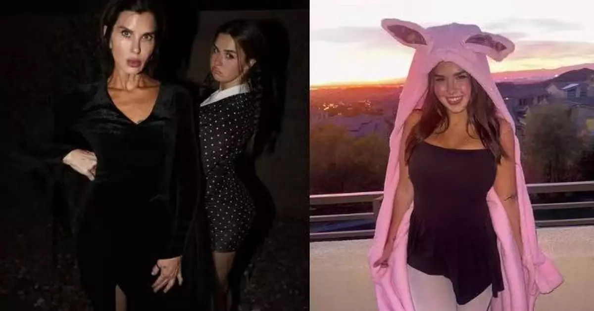 與律師母合體經營成人平台反被搶風頭 英籍女模遭粉絲冷落直呼無奈