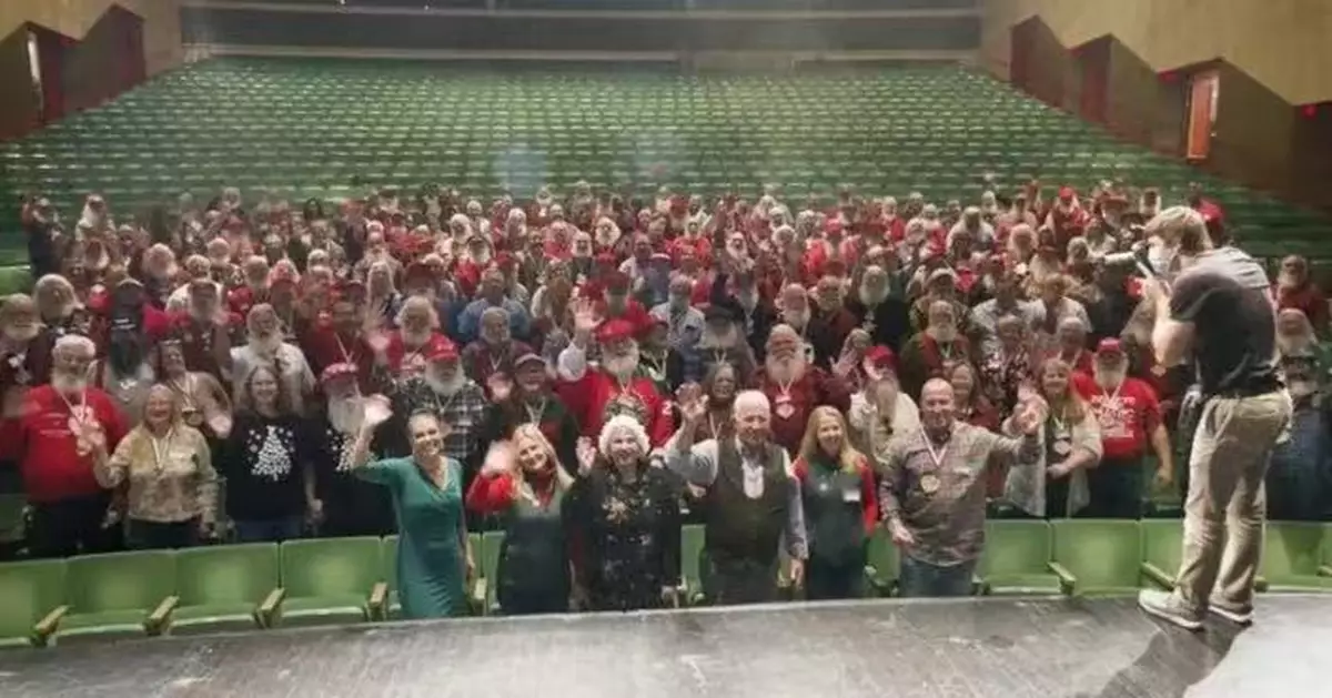 聖誕老人也要考學位？美國「聖誕老人學校」獲健力士世界紀錄認證全球最古老