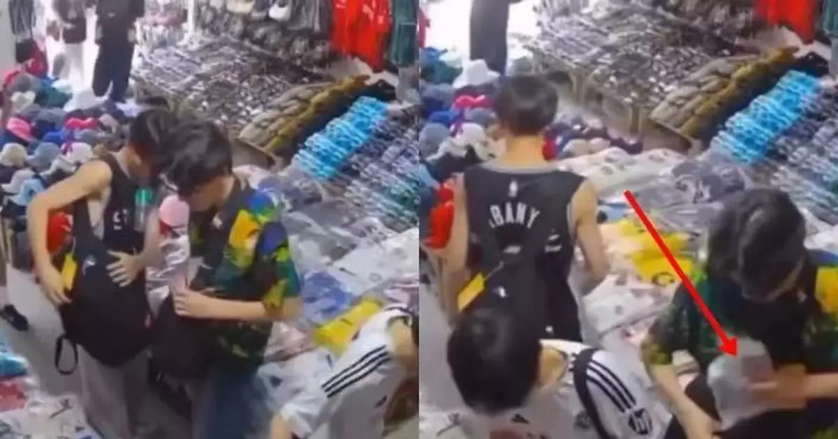 日4高中生峇里島遊學偷衣物遭店家PO片公審 網民怒斥：丟盡國家顏面