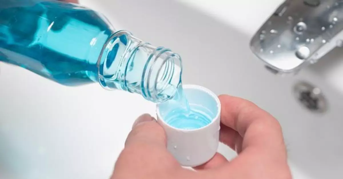 刷牙後即用漱口水恐削弱保護力？ 口腔專家揭正確清潔順序